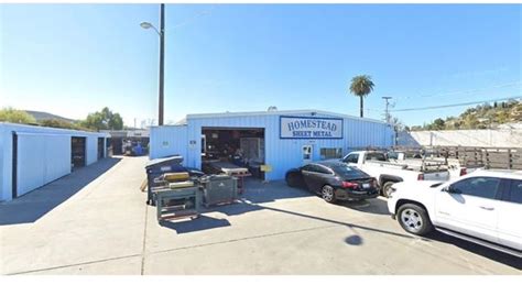 universal sheet metal spring valley ca|HOMESTEAD SHEET METAL .